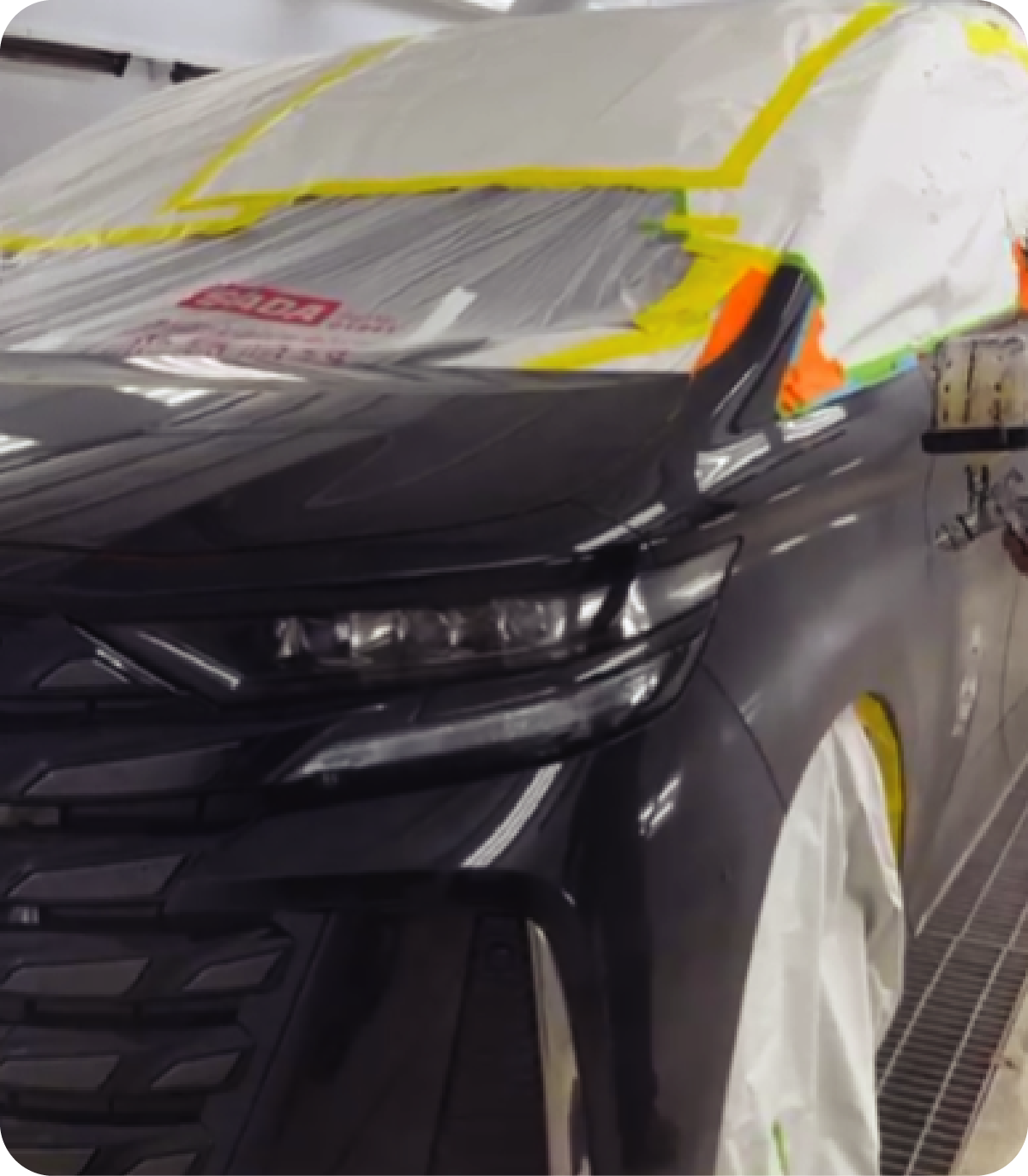 JJK Nova Group Sdn. Bhd. | Spray-On PPF